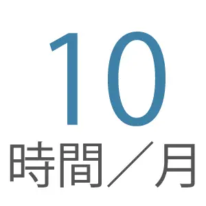 平均残業時間