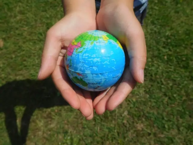 持続可能な社会への貢献